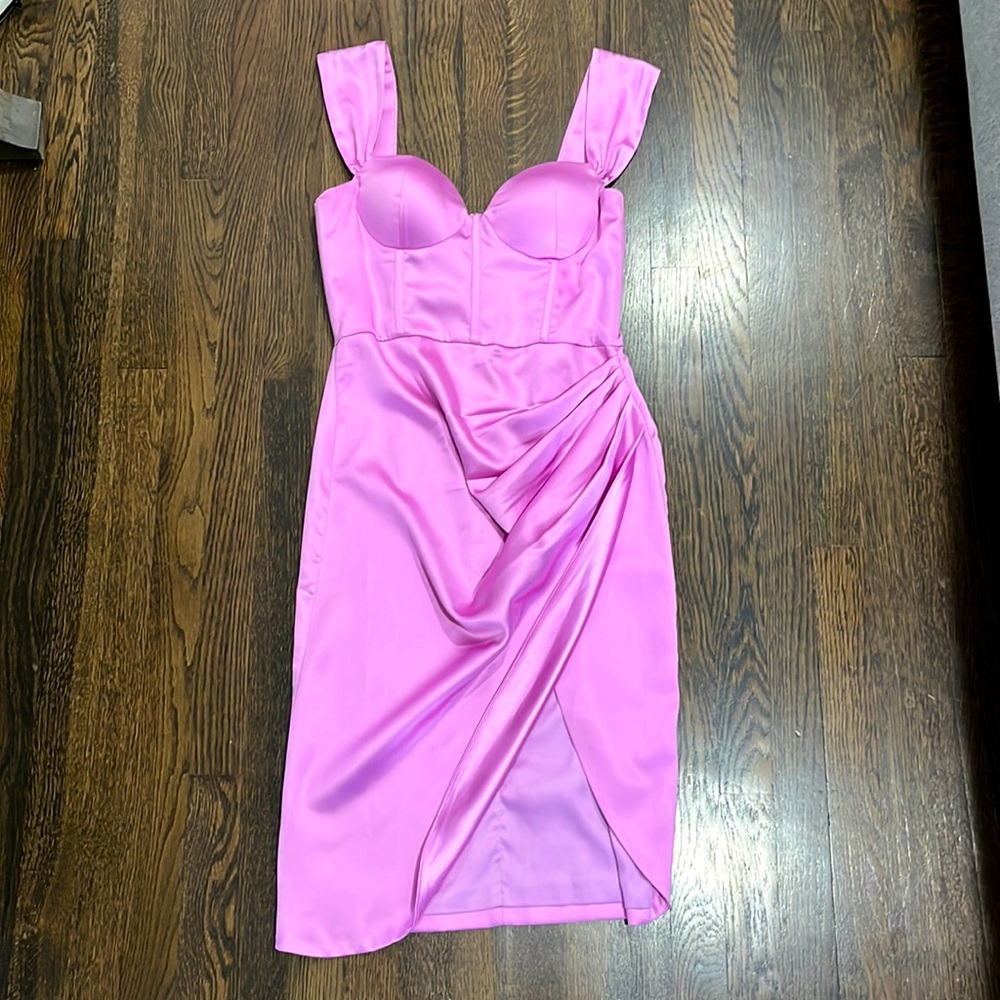 Miss circle New York dress. Size large